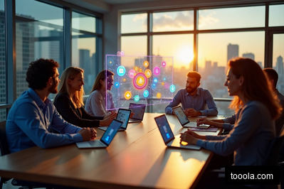 Elevate Team Productivity with Tooola's Custom Digital Tools