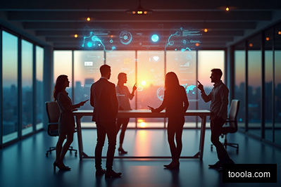 Elevate Team Productivity with Tooola's Custom Digital Tools